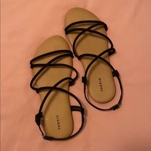 Torrid Sandals